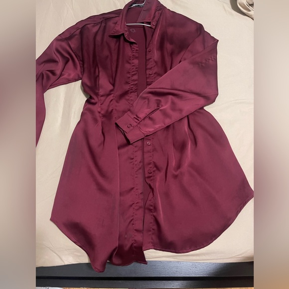 Robe chemise - Picture 2 of 2